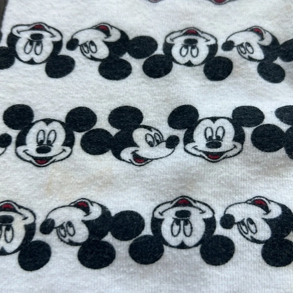 Long sleeve Mickey Mouse Disney pajamas boy/girl